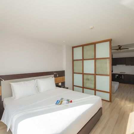 Dana Pearl Danang Hotel Ngoại thất bức ảnh