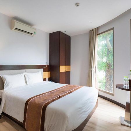 Dana Pearl Danang Hotel Ngoại thất bức ảnh