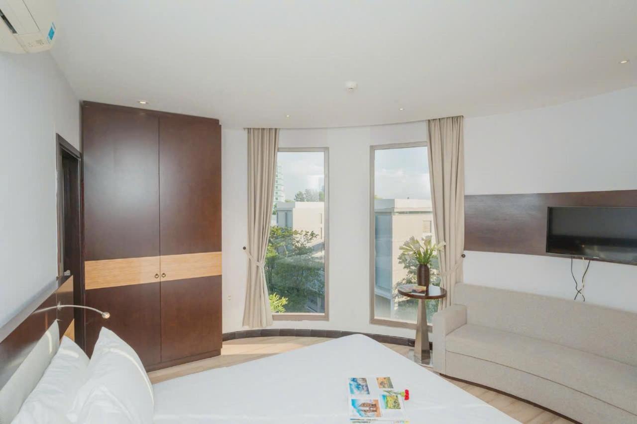 Dana Pearl Danang Hotel Ngoại thất bức ảnh