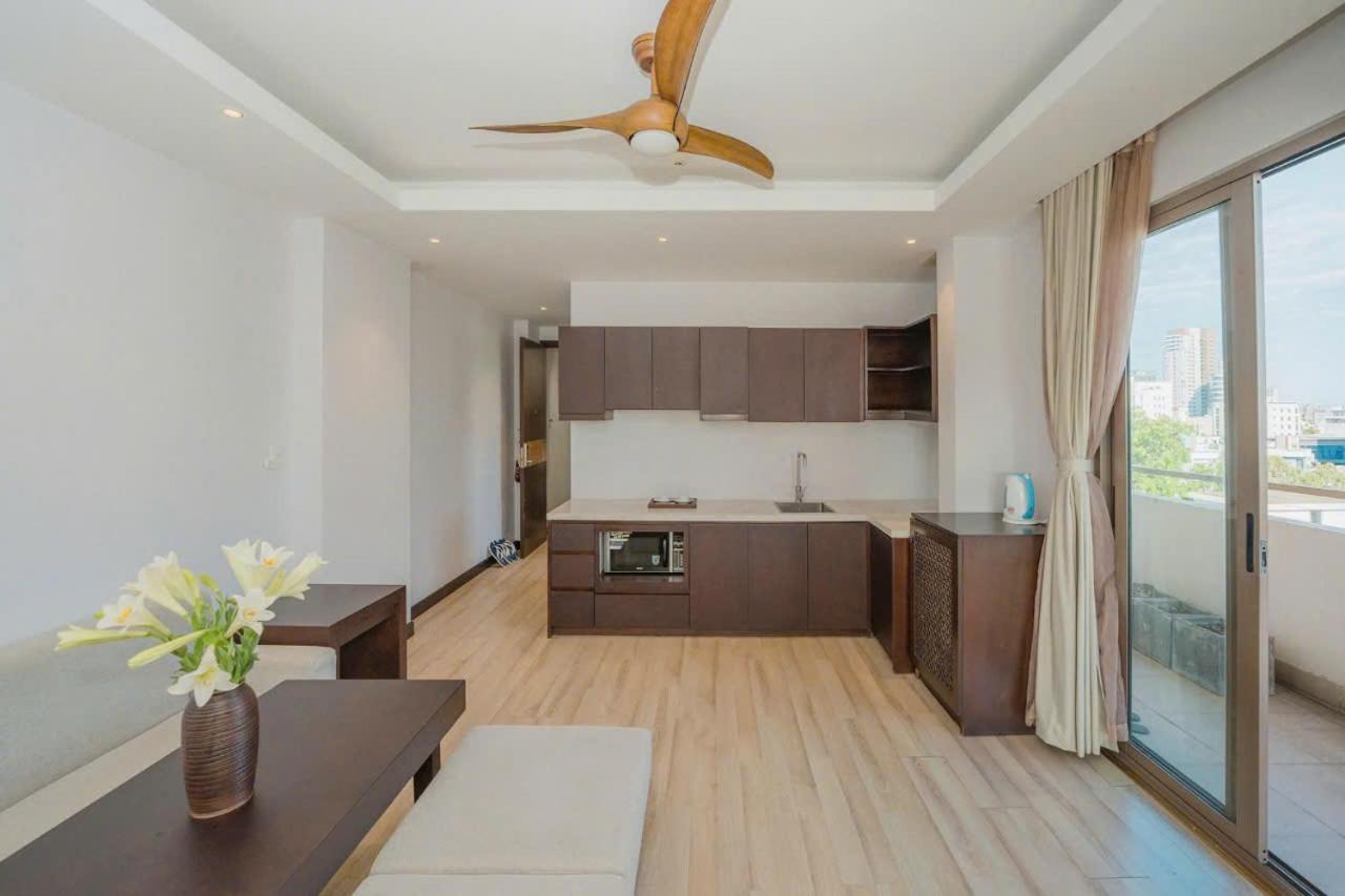 Dana Pearl Danang Hotel Ngoại thất bức ảnh