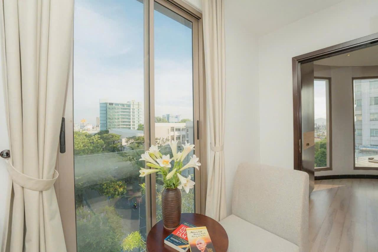 Dana Pearl Danang Hotel Ngoại thất bức ảnh