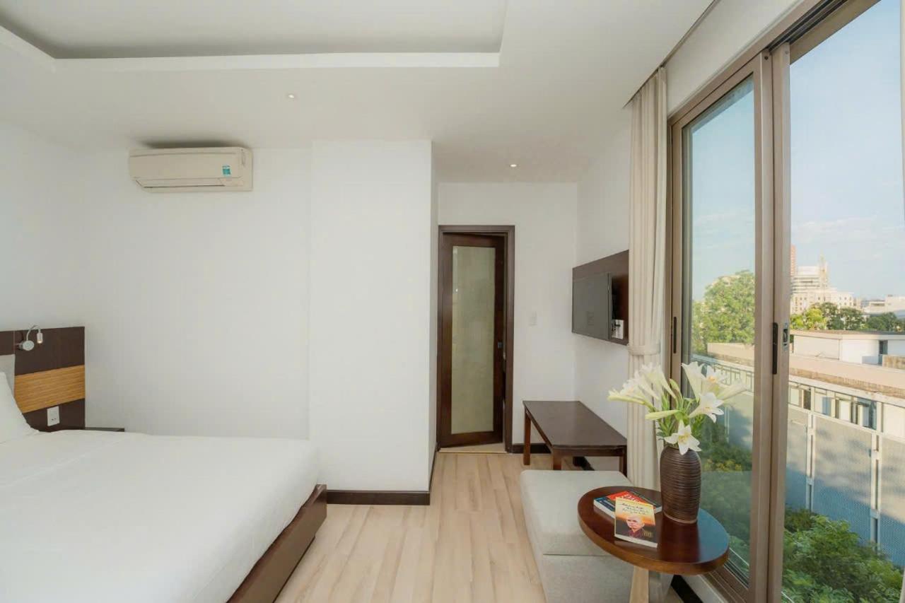 Dana Pearl Danang Hotel Ngoại thất bức ảnh