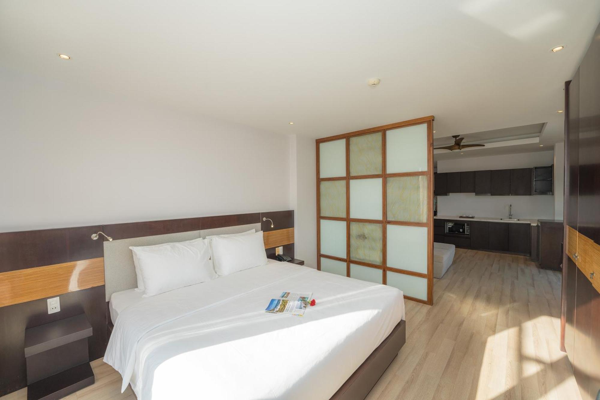 Dana Pearl Danang Hotel Ngoại thất bức ảnh