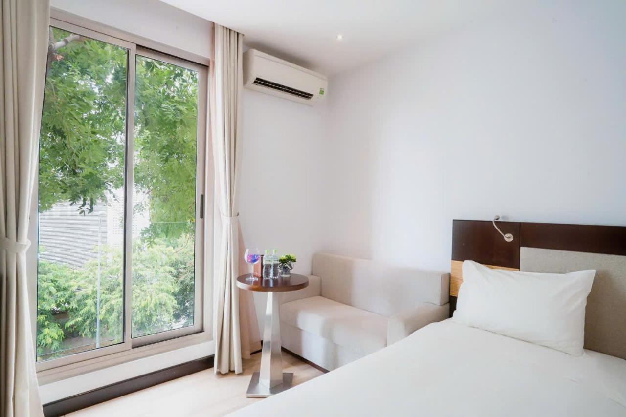 Dana Pearl Danang Hotel Ngoại thất bức ảnh