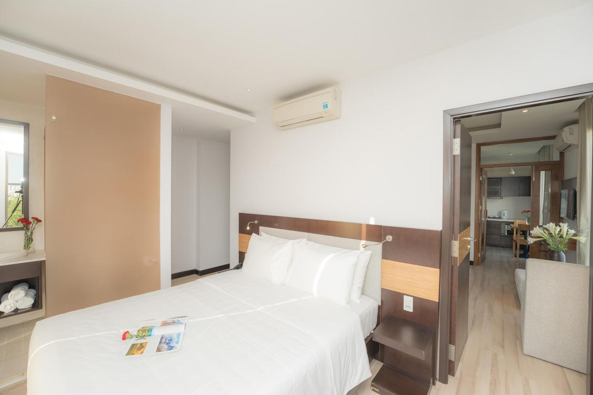 Dana Pearl Danang Hotel Ngoại thất bức ảnh