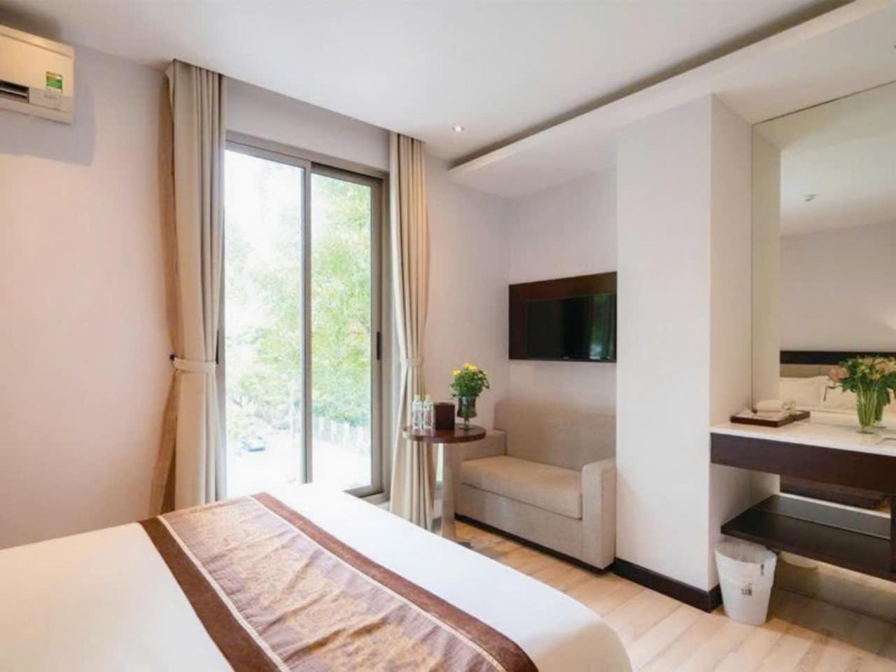 Dana Pearl Danang Hotel Ngoại thất bức ảnh