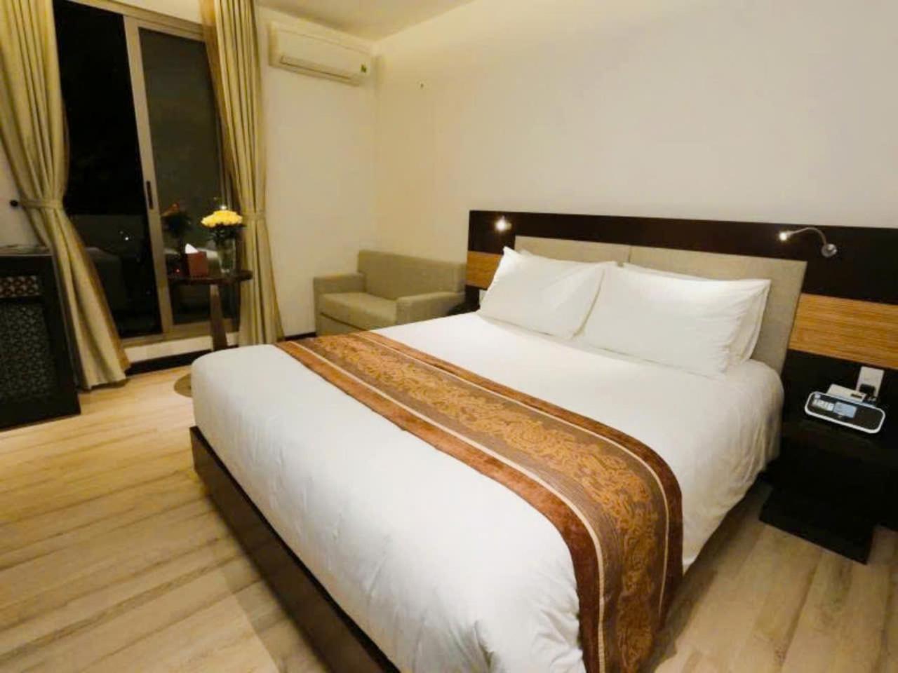 Dana Pearl Danang Hotel Ngoại thất bức ảnh