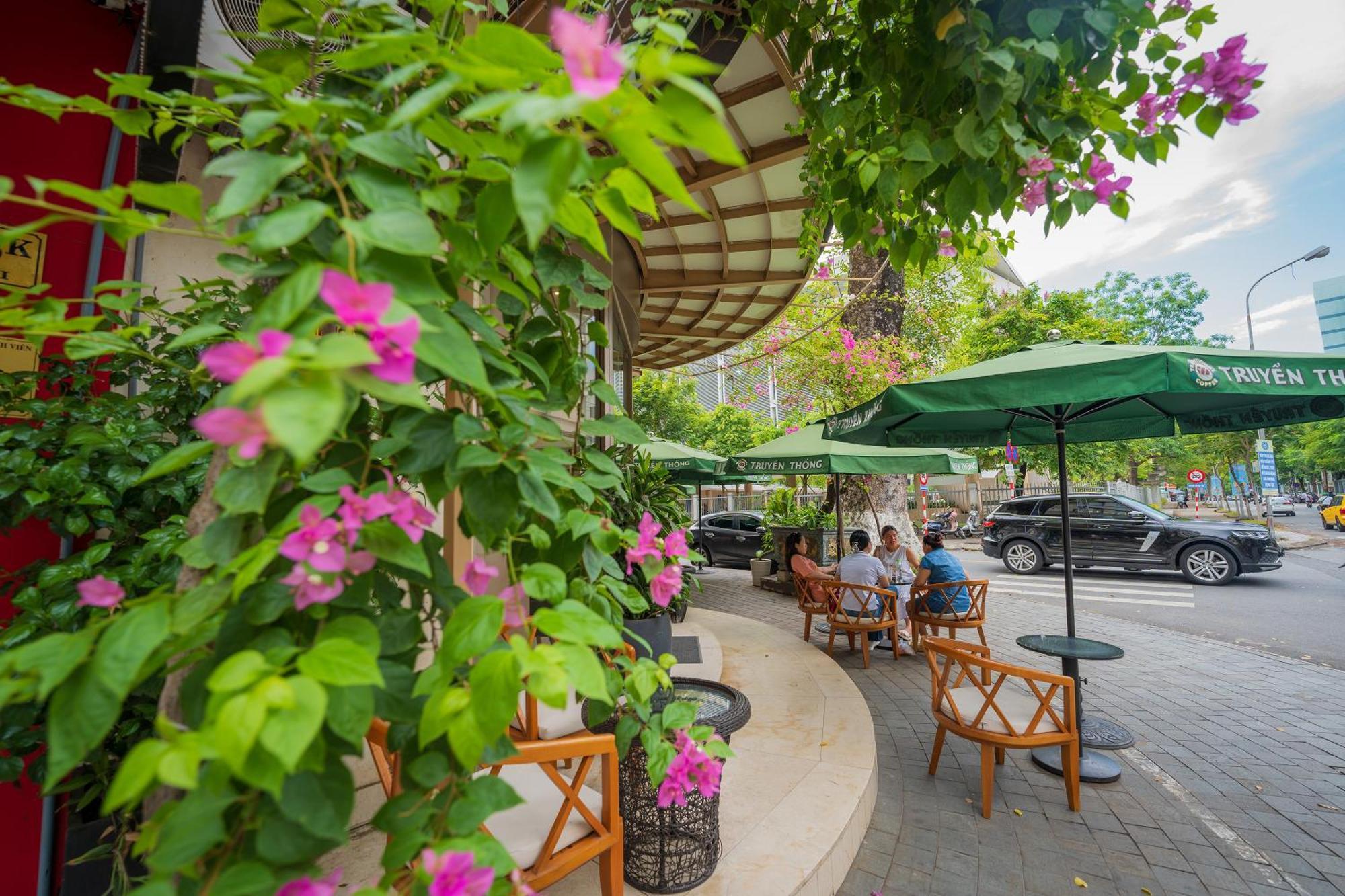 Dana Pearl Danang Hotel Ngoại thất bức ảnh