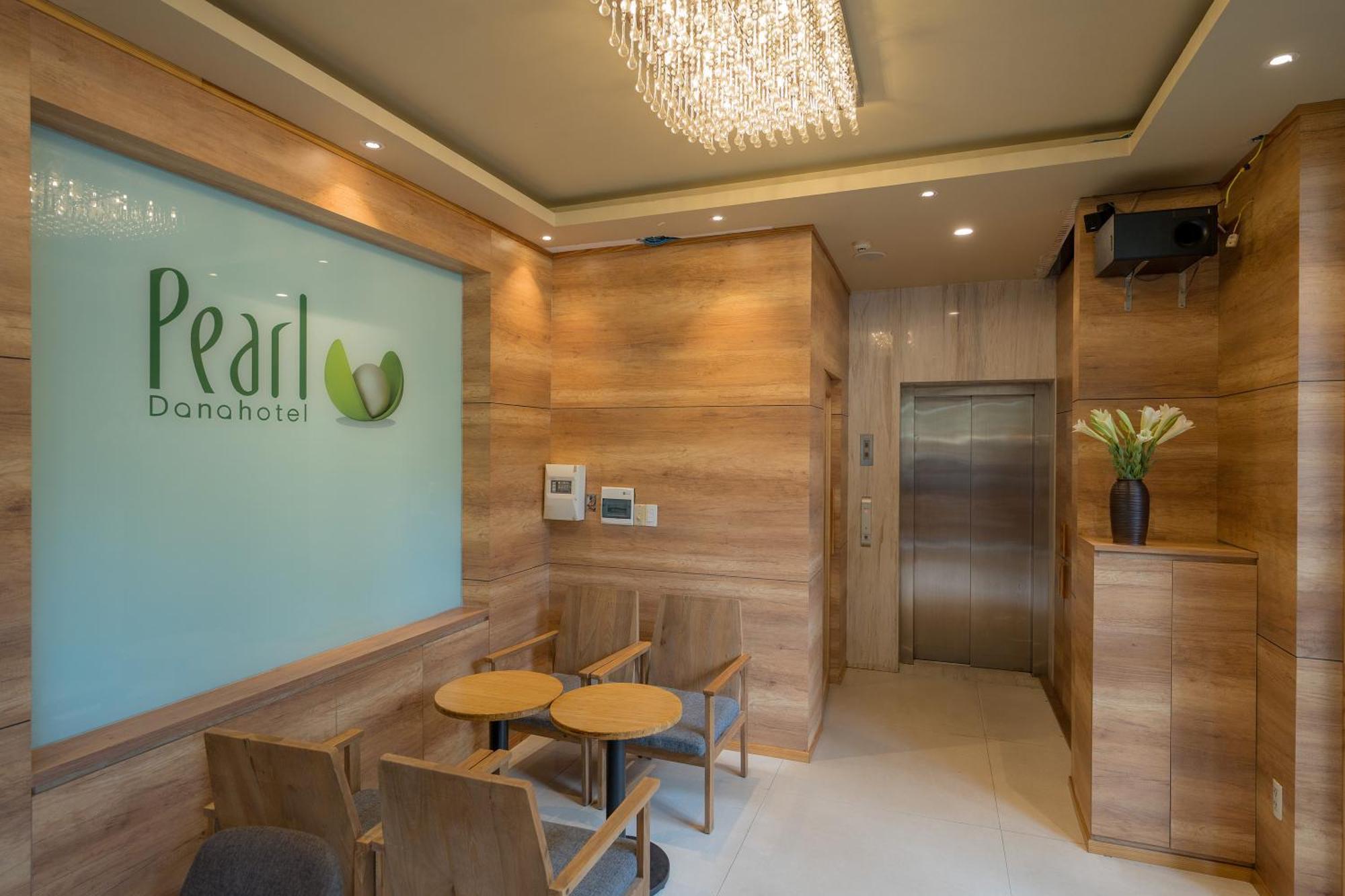 Dana Pearl Danang Hotel Ngoại thất bức ảnh