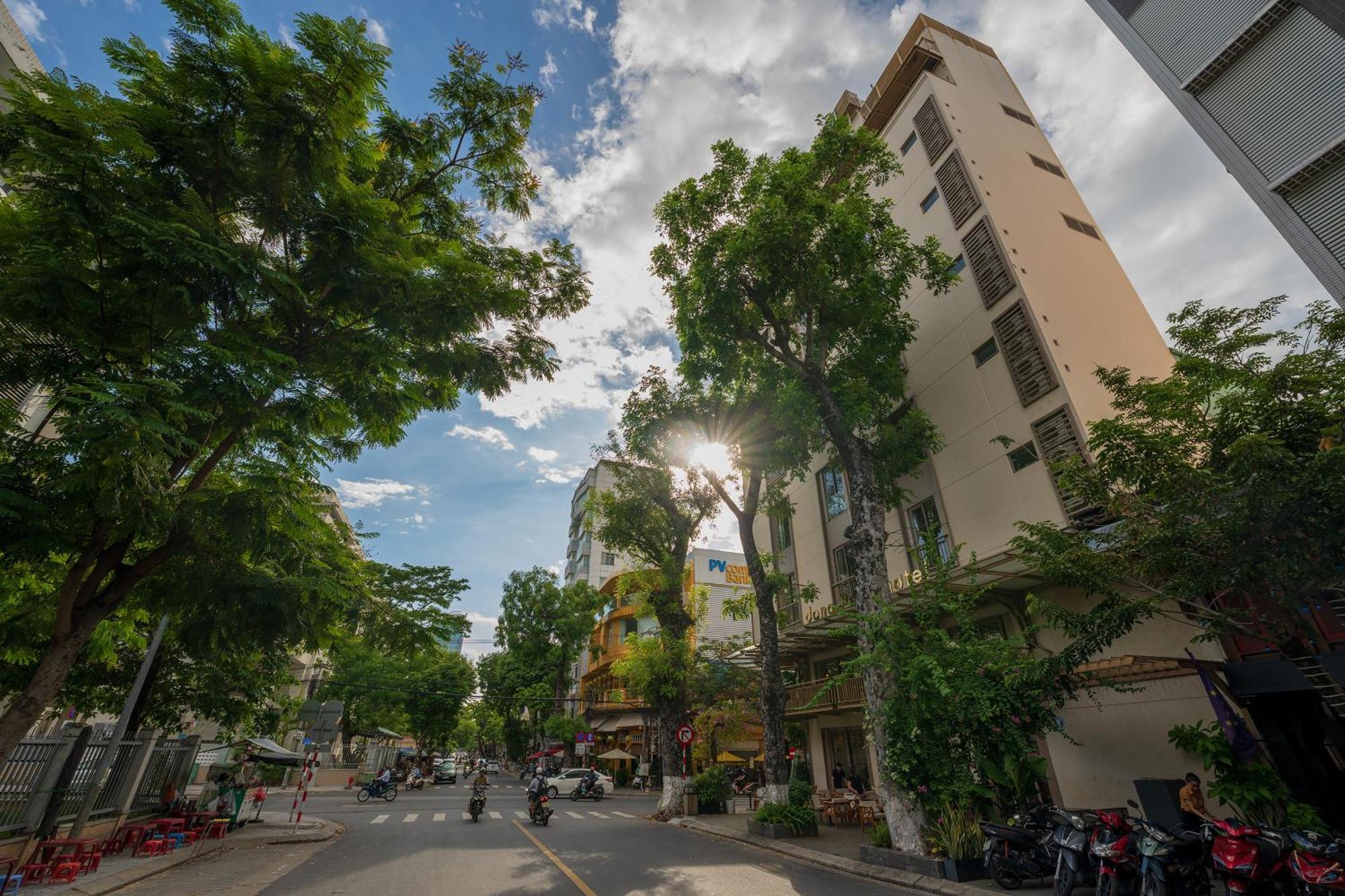 Dana Pearl Danang Hotel Ngoại thất bức ảnh