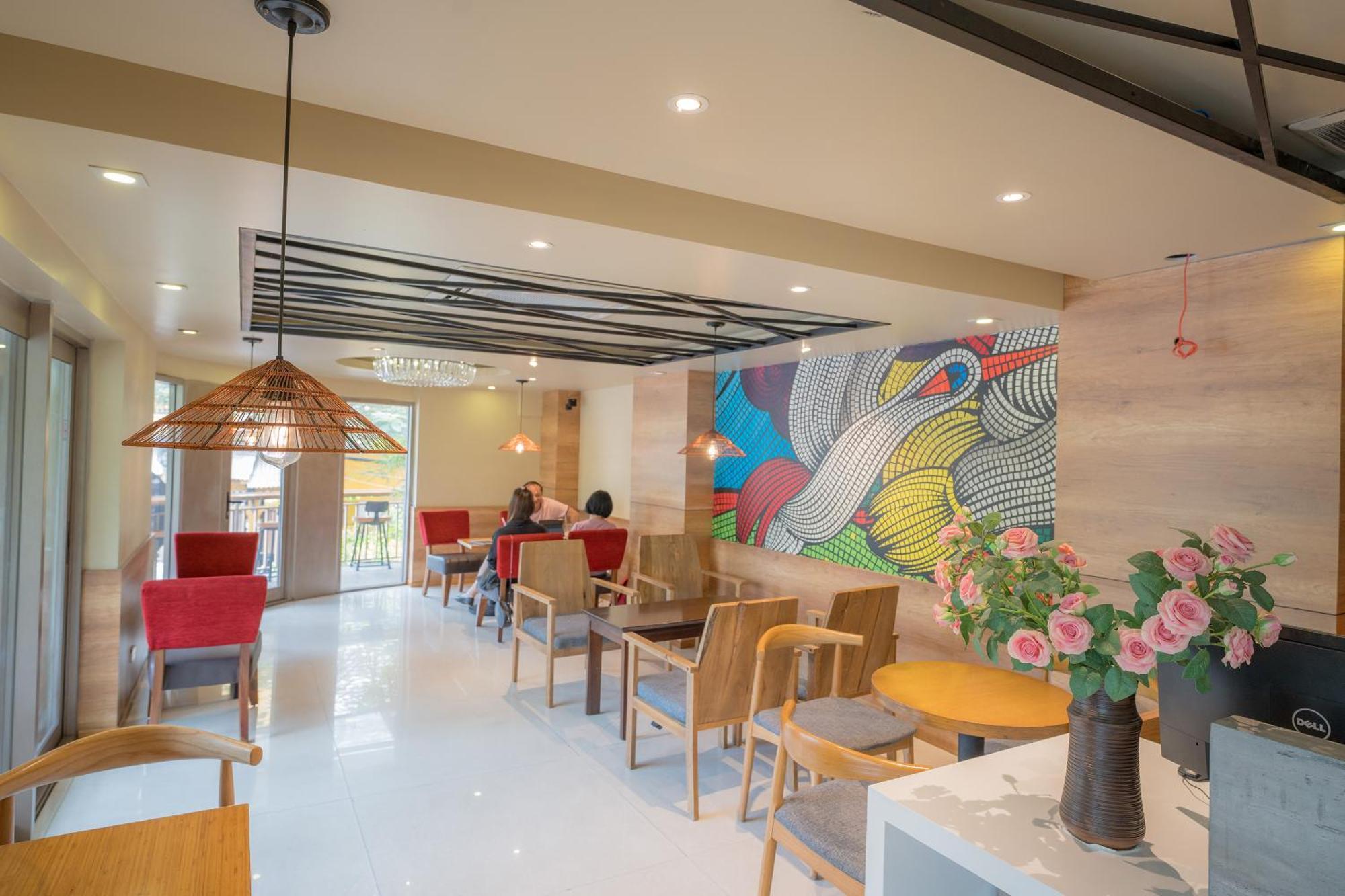 Dana Pearl Danang Hotel Ngoại thất bức ảnh