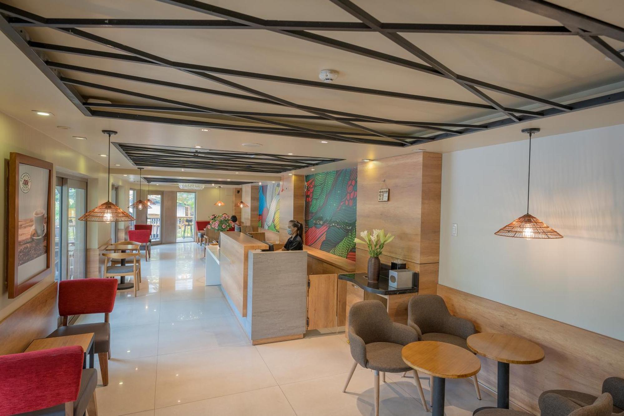 Dana Pearl Danang Hotel Ngoại thất bức ảnh