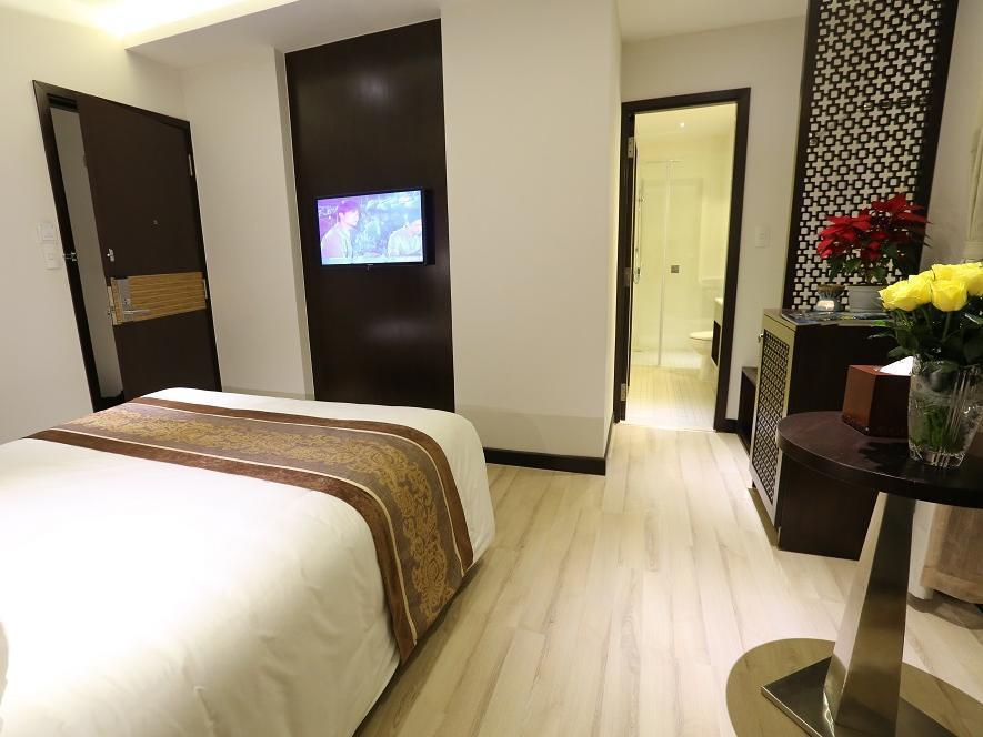 Dana Pearl Danang Hotel Ngoại thất bức ảnh