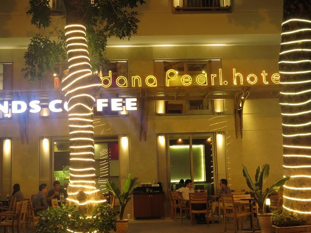 Dana Pearl Danang Hotel Ngoại thất bức ảnh