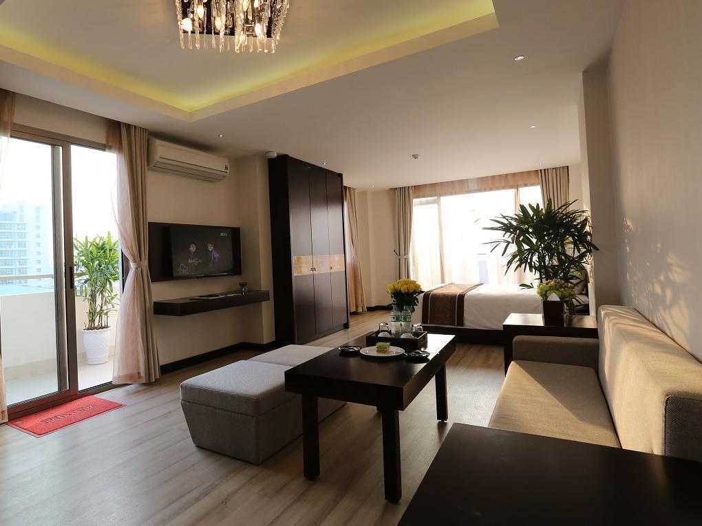 Dana Pearl Danang Hotel Ngoại thất bức ảnh