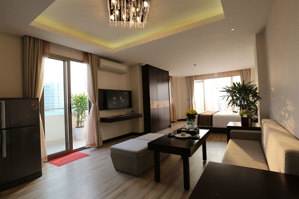 Dana Pearl Danang Hotel Ngoại thất bức ảnh