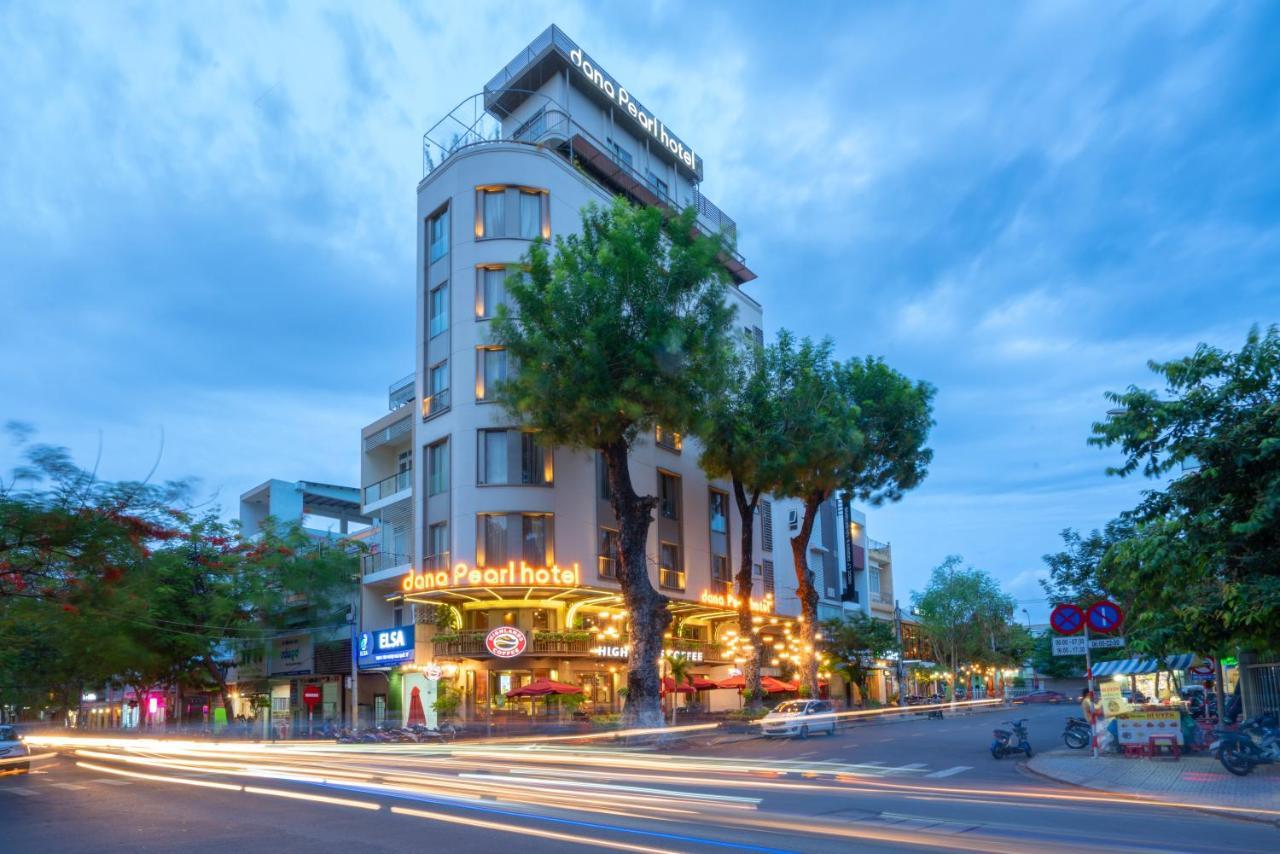 Dana Pearl Danang Hotel Ngoại thất bức ảnh